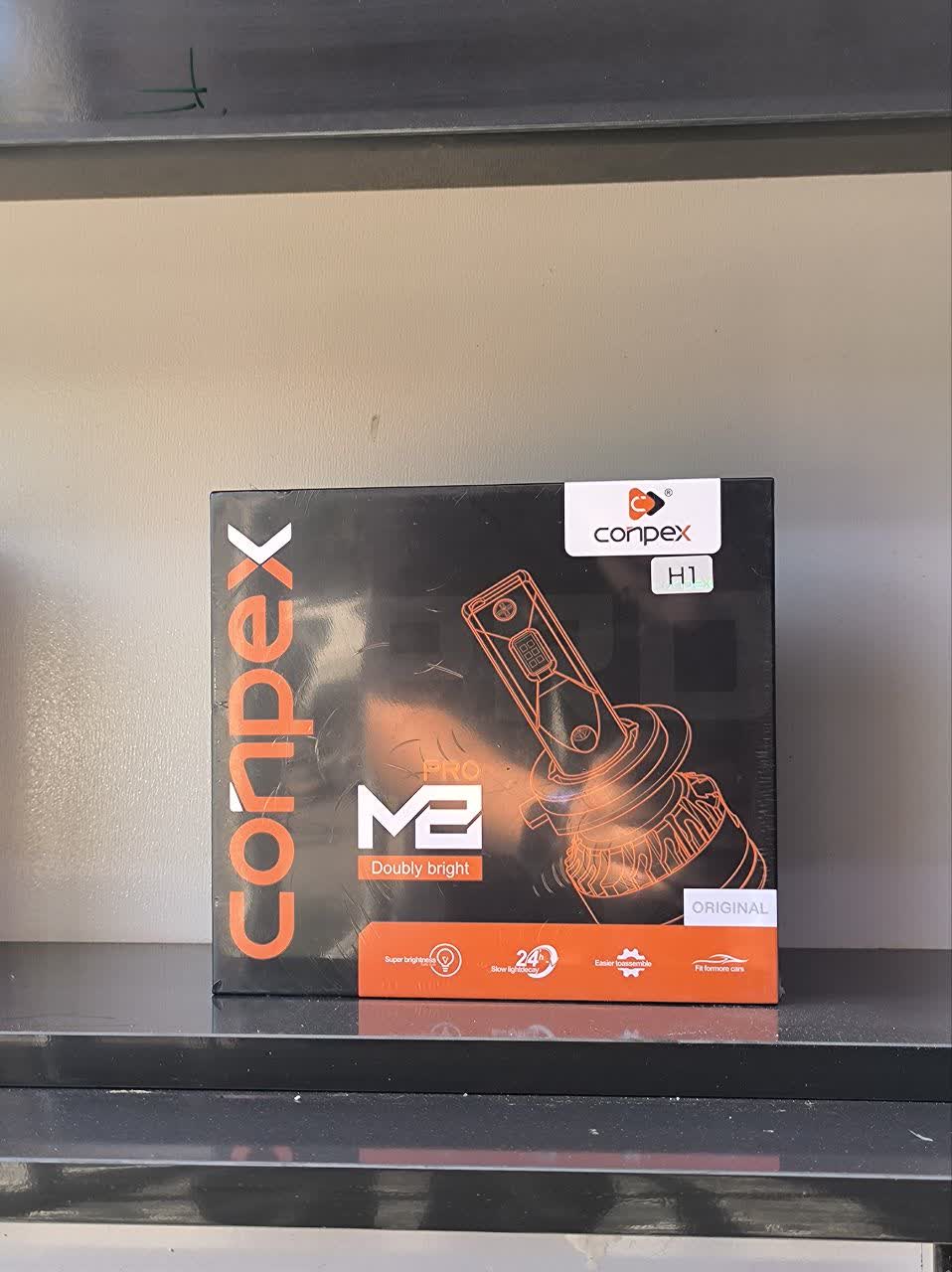 هدلایت کانپکس M8 PRO پایه H1