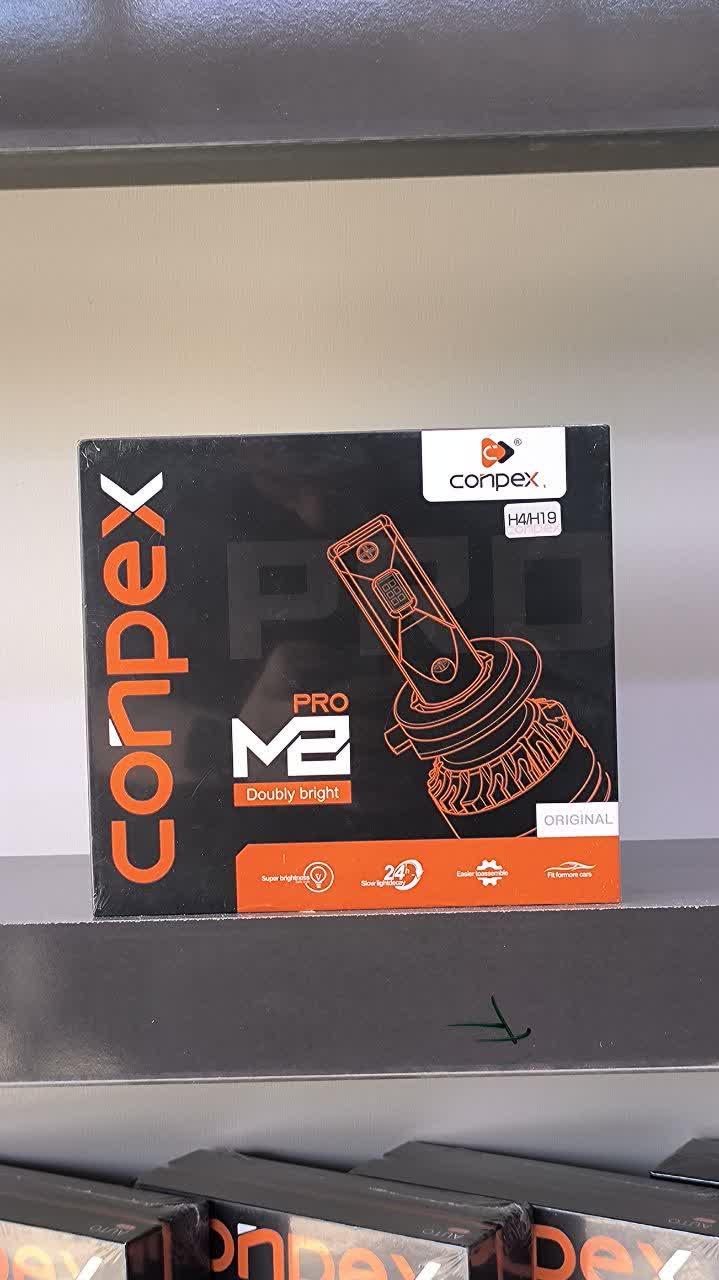 هدلایت کانپکس M8 PRO پایه H4